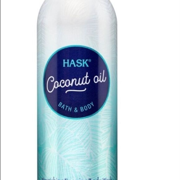 💥Hask CoConut Oil Foaming Bady Wash 7OZ - Picture 5 of 6